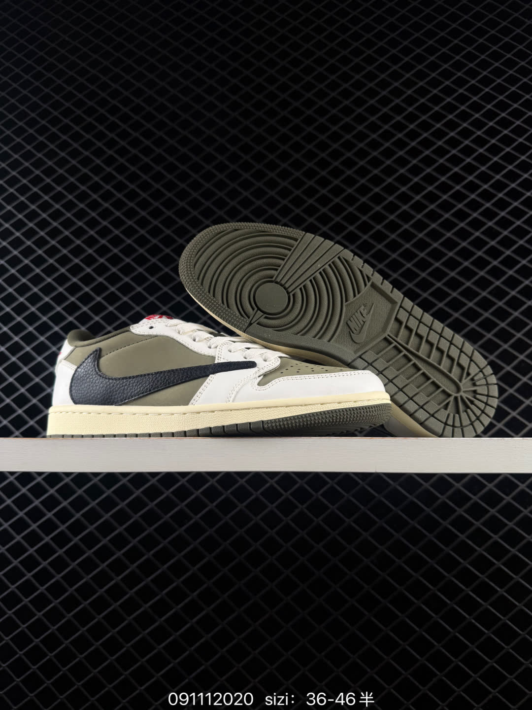 Nike Air Jordan 1 Low OG SPMilitary BlueAJ1-DM7866